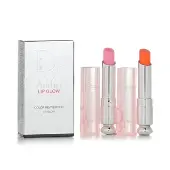 Christian DiorAddict Lip Glow Duo Set 2pcs