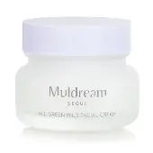 MuldreamAll Green Mild Facial Cream 60ml/2.02oz