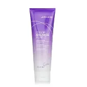 JoicoColor Balance Purple Conditioner (Eliminates Brassy/Yellow Tones In Blonde/Gray Hair) 250ml/ 8.5oz