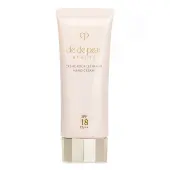 Cle De PeauHand Cream Broad Spectrum SPF 18 Sunscreen(Random Packaging) 75ml/2.6oz