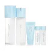 LaneigeWater Bank Blue Hyaluronic 2 Step Essential Set (For Combination to Oily Skin) 5pcs
