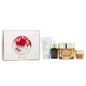 Estee LauderFirm And Lift Wonders Set: Perfectly Clean Cleanser + Advanced Night Repair + Revitalizing Supreme + Eye Balm 4pcs