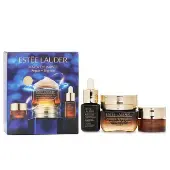 Estee LauderMajor Eye Impact Trio Repair + Brighten Skincare Set: ANR Eye Supercharged Gel Cream (15ml + 5ml) + Repair Serum 7ml 3pcs