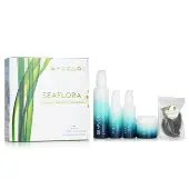 SeafloraOrganic Thalasso Skincare Set: 5pcs