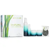 SeafloraOrganic Thalasso Skincare Graceful Anti-Aging Set 5pcs