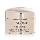 LancomeAbsolue Revitalizing Eye Cream (Miniature) 150799 5ml/0.16oz