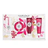 Roger & GalletGingembre Rouge Coffret 4pcs