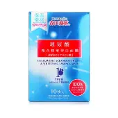 Dr. MoritaHyaluronic Acid Moisturizing & Whitening Essence Mask 10pcs
