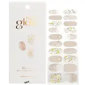 April KoreaNanaglow Nail Sticker - # GN08 20pcs