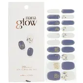 April KoreaNanaglow Nail Sticker - # GN12 20pcs