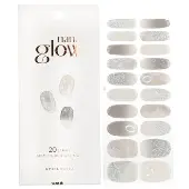 April KoreaNanaglow Nail Sticker - # GN16 20pcs