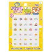April KoreaPororo Nail Sticker - # PR 05 1pack