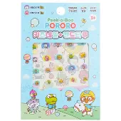 April KoreaPororo Nail + Hand Tattoo - # SPR 02 1pc