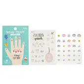 April KoreaApril Nail + Hand Tattoo - # ST-02K 1pc