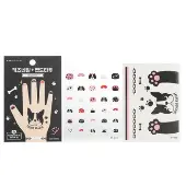 April KoreaApril Nail + Hand Tattoo - # ST-04K 1pc