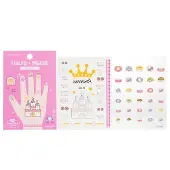 April KoreaApril Nail + Hand Tattoo - # ST-08K 1pc