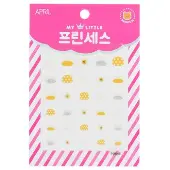 April KoreaPrincess Kids Nail Sticker - # P006K 1pack