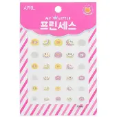 April KoreaPrincess Kids Nail Sticker - # P014K 1pack