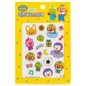 April KoreaPororo Body Sticker - # CT02 1pc