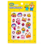 April KoreaPororo Body Sticker - # CT03 1pc