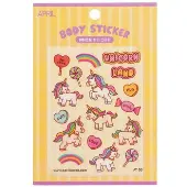 April KoreaApril Body Sticker - # AT 05 1pc