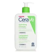 CeraVeHydrating Cleanser For Normal to Dry Skin (Packaging Random Pick) 473ml/16oz