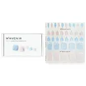 MavenirNail Sticker (Assorted Colour) - # Summer Shell Blooming 32pcs