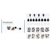 MavenirNail Sticker (Patterned) - # Tropical Palmtree Pedi 36pcs