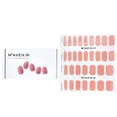 MavenirNail Sticker (Pink) - # Tone Down Rose Nail 32pcs