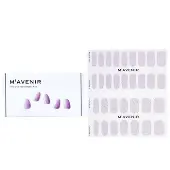 MavenirNail Sticker (Purple) - # Fiesta Violet Nail 32pcs