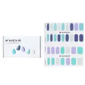 MavenirNail Sticker (Blue) - # Mint Berry Me Nail 32pcs