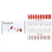 MavenirNail Sticker (Assorted Colour) - # Little Heart Nail 32pcs