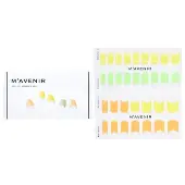 MavenirNail Sticker (Assorted Colour) - # Vitamin V Nail 32pcs