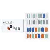 MavenirNail Sticker (Assorted Colour) - # Midnight Desert Nail 32pcs