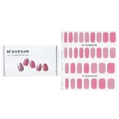 MavenirNail Sticker (Pink) - # Orora With Rose Nail 32pcs
