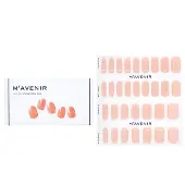 MavenirNail Sticker (Orange) - # Spring Coral Nail 32pcs
