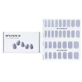 MavenirNail Sticker (Purple) - # Evening Road Nail 32pcs