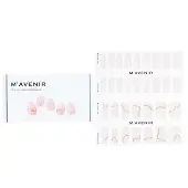 MavenirNail Sticker (Pink) - # Daily Woman Nail 32pcs
