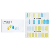 MavenirNail Sticker (Assorted Colour) - # Spring Step Nail 32pcs