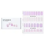 MavenirNail Sticker (Purple) - # Beyond Nail 32pcs