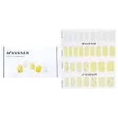 MavenirNail Sticker (Yellow) - # Day Dream Nail 32pcs