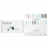 MavenirNail Sticker (Assorted Colour) - # Falling Daisy Nail 32pcs