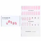 MavenirNail Sticker (Pink) - # Ambient Nail 32pcs