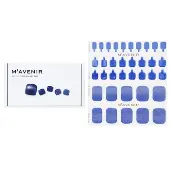 MavenirNail Sticker (Purple) - # Your Galaxy Pedi 36pcs