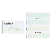 MavenirNail Sticker (Assorted Colour) - # Pastel Chou Nail 32pcs