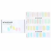 MavenirNail Sticker (Assorted Colour) - # Sugar Sugar Nail 32pcs