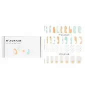 MavenirNail Sticker (Patterned) - # Watermelon Nail 32pcs