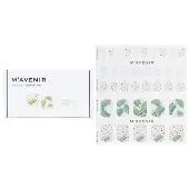 MavenirNail Sticker (Patterned) - # Greenery Pedi 36pcs