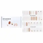 MavenirNail Sticker (Assorted Colour) - # Eating Squirrel Nail 32pcs