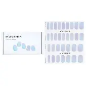 MavenirNail Sticker (Blue) - # The Sky At Dawn Nail 32pcs
